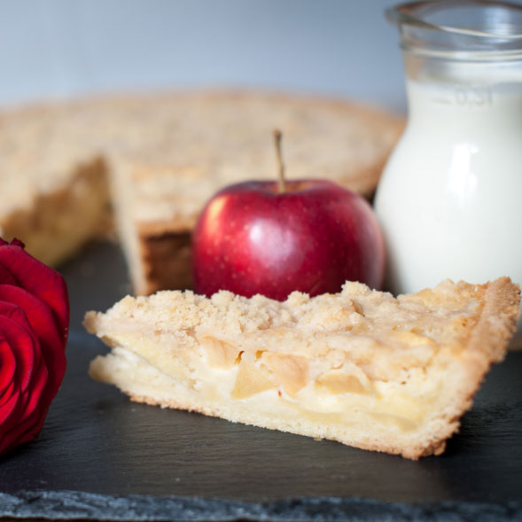 Apfel-Streusel-Kuchen 2